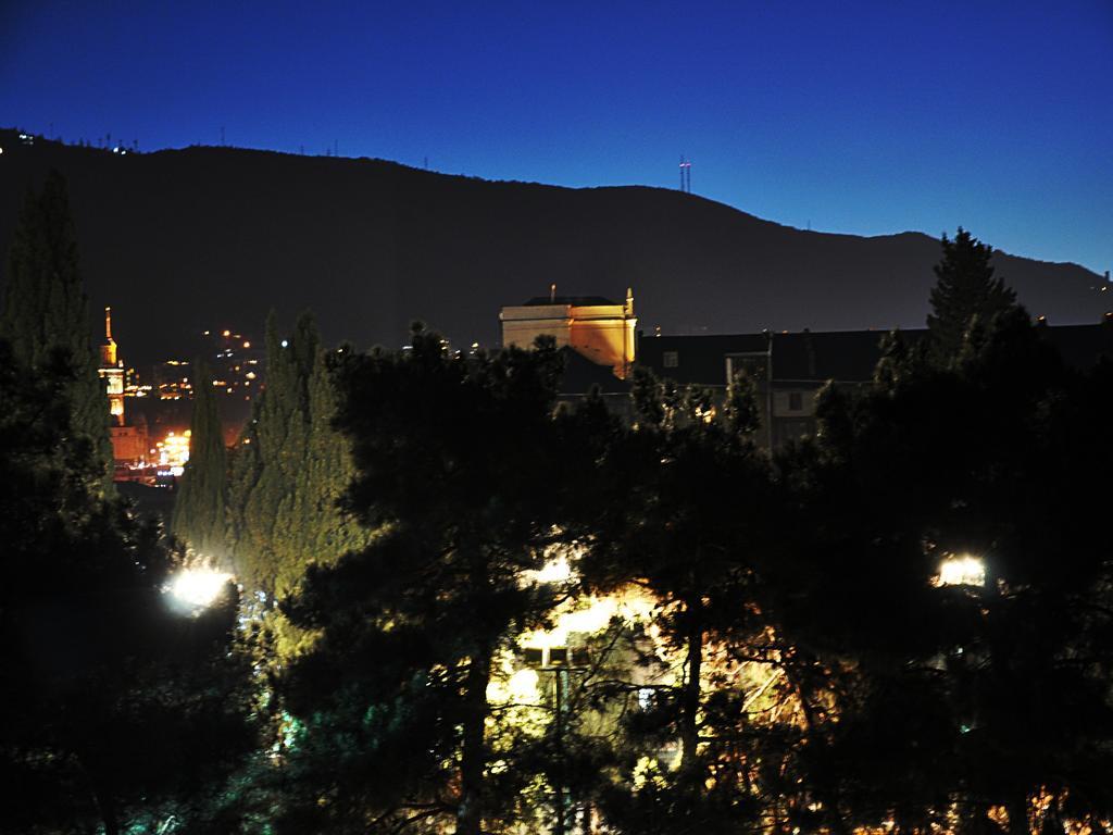 Gold Star Hotel Tbilisi Esterno foto